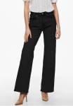 ONLY Džinsai paauk&scaron;tintu liemeniu &raquo;ONLJUICY HW WIDE LEG REA244&laquo; Baumwollmischung wide forma