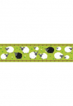 A.S. Cr&eacute;ation Sieninių tapetų juosta &raquo;Sheep Family&laquo; Motiv | abstrakt | naturalistisch glatt Papier Wand Schr&auml;ge durys puo&scaron;nus apvadas Wohnzimmer miegamojo kambario baldai K&uuml;che Design