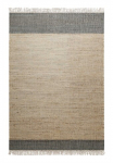 Green Looop Kilimas &raquo;Viktor GL-82303&laquo; rechteckig 4 mm auk&scaron;tis Naturfaser Kilimas i&scaron; 80% Jute 20% medvilnė su kutai Wohnzimmer