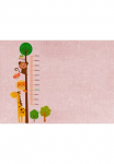 living walls Fototapetas &raquo;Designwalls Kids Grow Lazda 2&laquo; glatt Vlies Wand Schr&auml;ge Užklotas