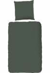 PURE luxury collection Patalynė &raquo;Pure uni&laquo; 2 Stk. Mikrofaser Pflegeleicht &scaron;velnus unifarben Užtrauktukas