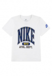 Nike Sportswear Mar&scaron;kinėliai &raquo;NKB GIANT VARSITY TEE&laquo; dėl Vaiki&scaron;ki