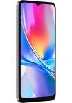 ZTE I&scaron;manusis telefonas &raquo;Blade A35e&laquo; Silvery Gray