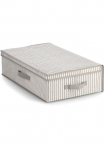 Zeller Present Daiktadežė &raquo;Stripes&laquo; Vlies beige
