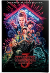 Reinders! Plakatas &raquo;Poster Stranger Things Summer of 85 - Netflix - Mike - Eleven&laquo; Serien 1 Stk. dalys