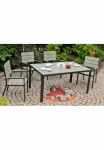 Garden Pleasure Garten-Essgruppe &raquo;OLIVIA&laquo;