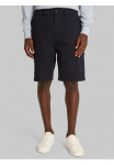 Calvin Klein Ki&scaron;enėti &scaron;ortai &raquo;MODERN TWILL Ki&scaron;enėtos kelnės SHORT&laquo; su Logo-Patch