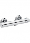 CORNAT Brausethermostat &raquo;Alan&laquo; Messing verchromt