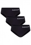 Reebok Kelnaitės &raquo;RAINA&laquo; 3 vnt. rinkinys be st&ouml;rende N&auml;hte Gražiai basic bequem su Logo platus liemuo