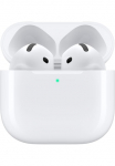 Apple Wireless Ausinės &raquo;AirPods 4 ANC&laquo; BLUETOOTH&reg; belaidžio ry&scaron;io technologija Transparenzmodus | integrierte Steuerung dėl Anrufe ir Musik | kompatibel su Siri