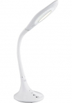GLOBO LIGHTING LED stalinis &scaron;viestuvas &raquo;PATTAYA&laquo; LED-Modul 1 Stk. warmwei&szlig; - kaltwei&szlig; Stalo &scaron;viestuvas stalinė lepma B&uuml;ro Arbeitszimmer