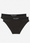 Marc O'Polo Kelnaitės &raquo;Iconic Rib woven&laquo; Rinkinys 2 Stk. su feingeripptem elastingas liemuo