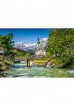 Papermoon Fototapetas &raquo;Bavarian Alps&laquo; glatt