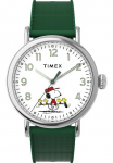 Timex Laikrodis &raquo;PEANUTS WATERBURY STANDARD&laquo; laikrodis laikrodis Vyri&scaron;kas laikrodis DamenuhrKunststoffarmband Leuchtzeiger