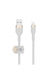 Belkin USB-Kabel &raquo;PRO Flex Lightning/USB-A kabelis Apple zert.&laquo;