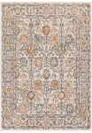 Livabliss Kilimas &raquo;WICKLOW&laquo; rechteckig 13 mm auk&scaron;tis Orient-Optik vintažinio stiliaus Design Boho stilius Trumpo plauko kilimas Wohnzimmer
