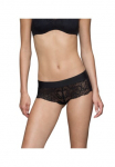 Triumph Kelnaitės &raquo;Body Make-Up Illusion Lace&laquo; florale Stretch-Spitze glatter liemuo Mikrofaser nahtlos