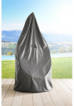 Destiny Gartenm&ouml;bel-Schutzh&uuml;lle &raquo;SCHUTZH&Uuml;LLE&laquo; Ripstop-Polyestergewebe 136x72x215cm ir krep&scaron;ys
