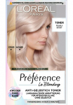 L'OR&Eacute;AL PARIS Coloration &raquo;PR&Eacute;F&Eacute;RENCE dažai LE BLONDING&laquo; su pflegender Formel