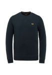 PME LEGEND Sportinio stiliaus megztinis &raquo;Airstrip sweat&laquo; su Logo apvadas