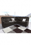 sit&more Kampinė sofa &raquo;Basel L-Form&laquo; patogi su poilsio funkcija