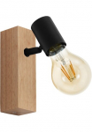 EGLO &Scaron;viestuvas &raquo;TOWNSHEND 3&laquo; E27 &scaron;viestuvas Wohnzimmerlampe Flur L165 x B5 cm 1X10W exkl.