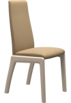 Stressless&reg; Kėdė &raquo;Laurel&laquo; () Low Back Gr&ouml;&szlig;e L su abgerundeten Beinen in Eiche gekalkt