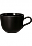 Seltmann Weiden Puodelis &raquo;Liberty - Velvet Black&laquo; Kaffeeobertasse 026 l