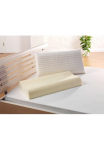 fan Pagalvė &raquo;f.a.n. Medisan Sleep & Care Latex&laquo; 1 Stk. dalys auk&scaron;tis St&uuml;tzwirkung su Bel&uuml;ftungskan&auml;len