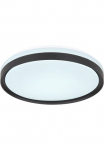 GLOBO LIGHTING LED lubinis &scaron;viestuvas &raquo;SONNY&laquo; LED-Modul 1 Stk. Deckenlampe/rund/Wohnzimmer/Schlafzimmer/modern