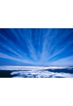 Papermoon Fototapetas &raquo;Arktischer Himmel&laquo;