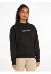 Calvin Klein Sportinio stiliaus megztinis &raquo;HERO LOGO SWEAT&laquo; su ra&scaron;tas ant der Brust