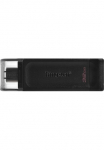 Kingston USB laikmena &raquo;DATATRAVELER 70 32GB&laquo; (32GB GB USB laikmena 3.2 )