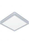 EGLO Lubinis &scaron;viestuvas &raquo;FUEVA 5&laquo; LED-Modul 1 Stk. Warmwei&szlig; lubinis &scaron;viestuvas i&scaron; Stahl - 17W - Warmwei&szlig;