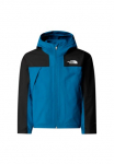 The North Face Sportinio stiliaus striukė &raquo;TEEN ANTORA TRICLIMATE&laquo; su gobtuvas dėl Jugendliche wetterfest atmungsaktiv su gobtuvas