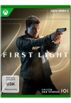 IOI Partners Spielesoftware &raquo;007 First Light&laquo; Xbox Series X