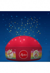 niermann LED naktinė lempa &raquo;Rainbow Rabbit Projektorius Kinderlampe&laquo; 1 Stk. naktinė lempa Rainbow Rabbit Projektorius vaikų kambario baldų komplektas