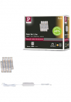 Paulmann LED-Streifen &raquo;MaxLED 1000 LED Strip Warmwei&szlig; Basisset&laquo;