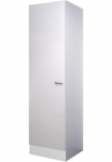Flex-Well Spintelė &raquo;Wito&laquo; (B x H x T) 50 x 200 x 57 cm dėl viel daiktadėžė