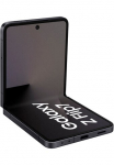 Samsung I&scaron;manusis telefonas &raquo;Galaxy Z Flip 7&laquo; Jetblack