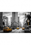 Papermoon Fototapetas &raquo;Gelbe Taxis&laquo;