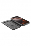 Cellularline Flip Dėklas &raquo;Book Dėklas Daily MAG dėl Apple iPhone 16 Pro&laquo; Bookcover Dėklas Handyschutzh&uuml;lle Dėklas Dėklas kompiuteriui sto&szlig;fest