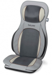 BEURER Masažinė sėdynė &raquo;MG 320 su zuschaltbarer W&auml;rmefunktion Timer ir Abschaltautomatik&laquo; 3-in-1: Shiatsu- Luftkompressions- ir punktuelle Massage