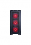 Cougar Žaidimų kompiuteris &raquo;MX600 BK 7462 AMD Ryzen 7 9800X3D RTX 5070Ti 32GB DDR5 1TB SSD&laquo; Windows 11 DDR5 RAM