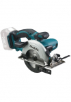 Makita Akumuliatorinis rankinis pjūklas &raquo;DSS501Z&laquo; 51 mm 18 V be Akumuliatorinis ir įkroviklis