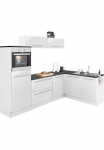 OPTIFIT Virtuvinis komplektas &raquo;Bern&laquo; Stellbreite 265x175 cm patogi su įmontuota buitinė technika