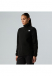 The North Face Flisinis megztinis &raquo;W GLACIER fliso 1/4 ZIP Striukė Halfzip i&scaron; Polyester su 1/4 Užtrauktukas