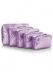 Heys Kofferorganizer &raquo;Metallic Packing Cube&laquo; Gep&auml;ckw&uuml;rfel Packw&uuml;rfel Kleidertasche