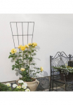 Windhager Ažūrinė sienelė gėlėms Gitterspalier i&scaron; metalas rostfrei H: 150 cm