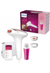 Philips Fotoepiliatorius &raquo;Lumea S7000 BRI924/00&laquo; 250000 Lichtimpulse 2 Aufs&auml;tze (K&ouml;rper ir Gesicht) ir Visa Pure Mini-Gesichtsb&uuml;rste